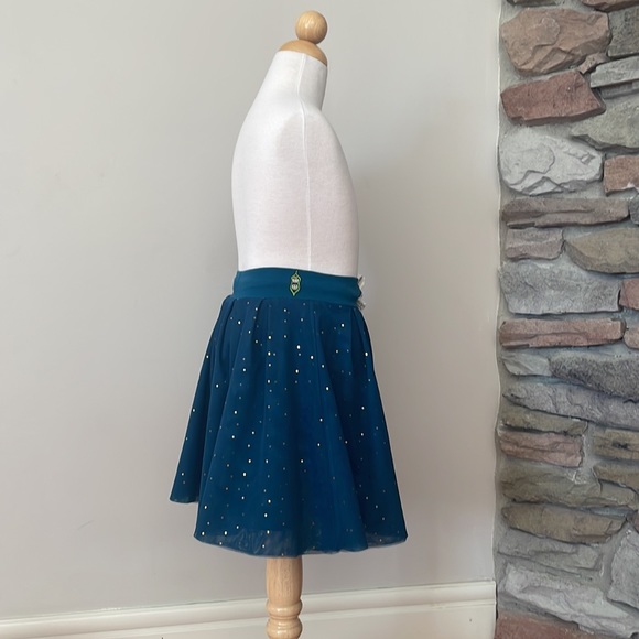 Peekaboo Beans tulle skirt. 4T - Picture 3 of 4
